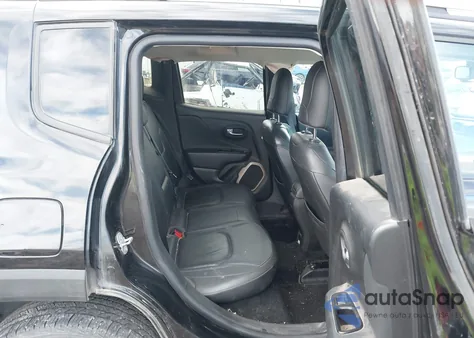 2015 Jeep Renegade Limited z USA, uszkodzony, nr VIN ZACCJBDT7FPB98329